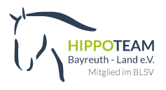 HIPPOTEAM Bayreuth – Land e.V. Logo